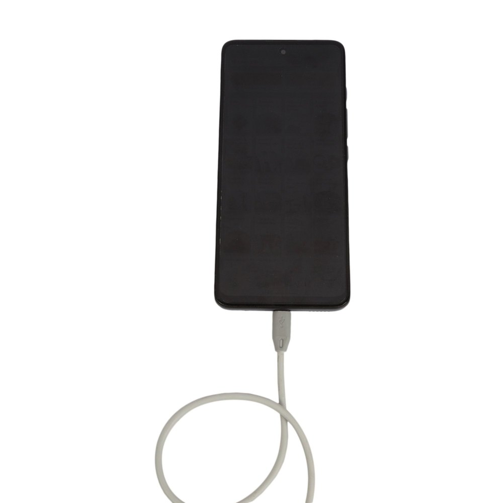 (Dt-vc-01) Type C Data Cable - Color: White
