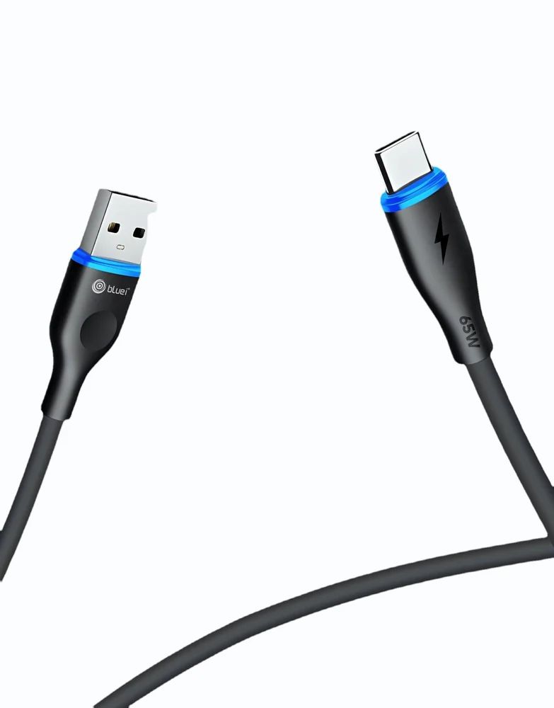 DT-SL-01 Type C 65W Fast Charging Data Cable