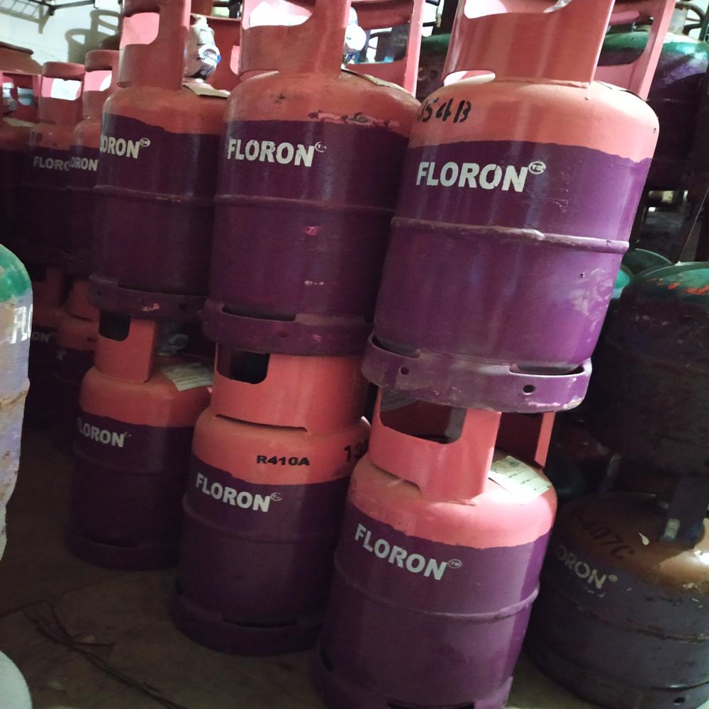 R410A 9KG Floron Refrigerant Gas
