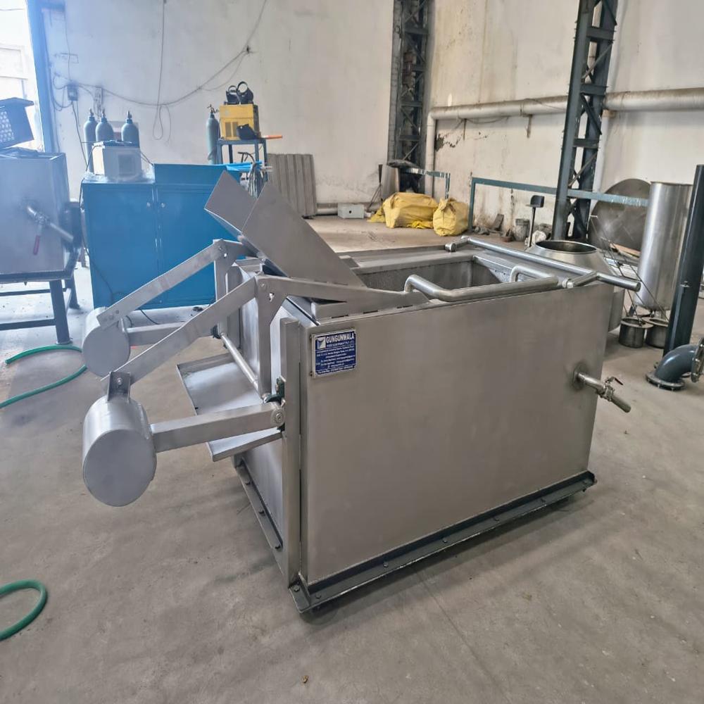 Direct Heat Rectangular Fryers