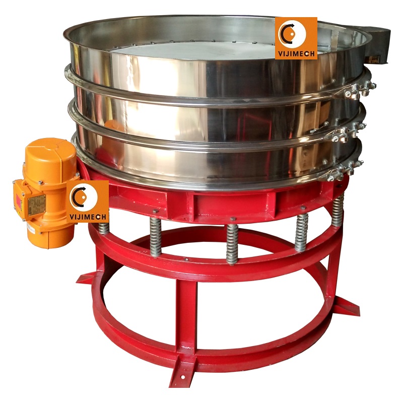 Industrial Gyro Screen Machine