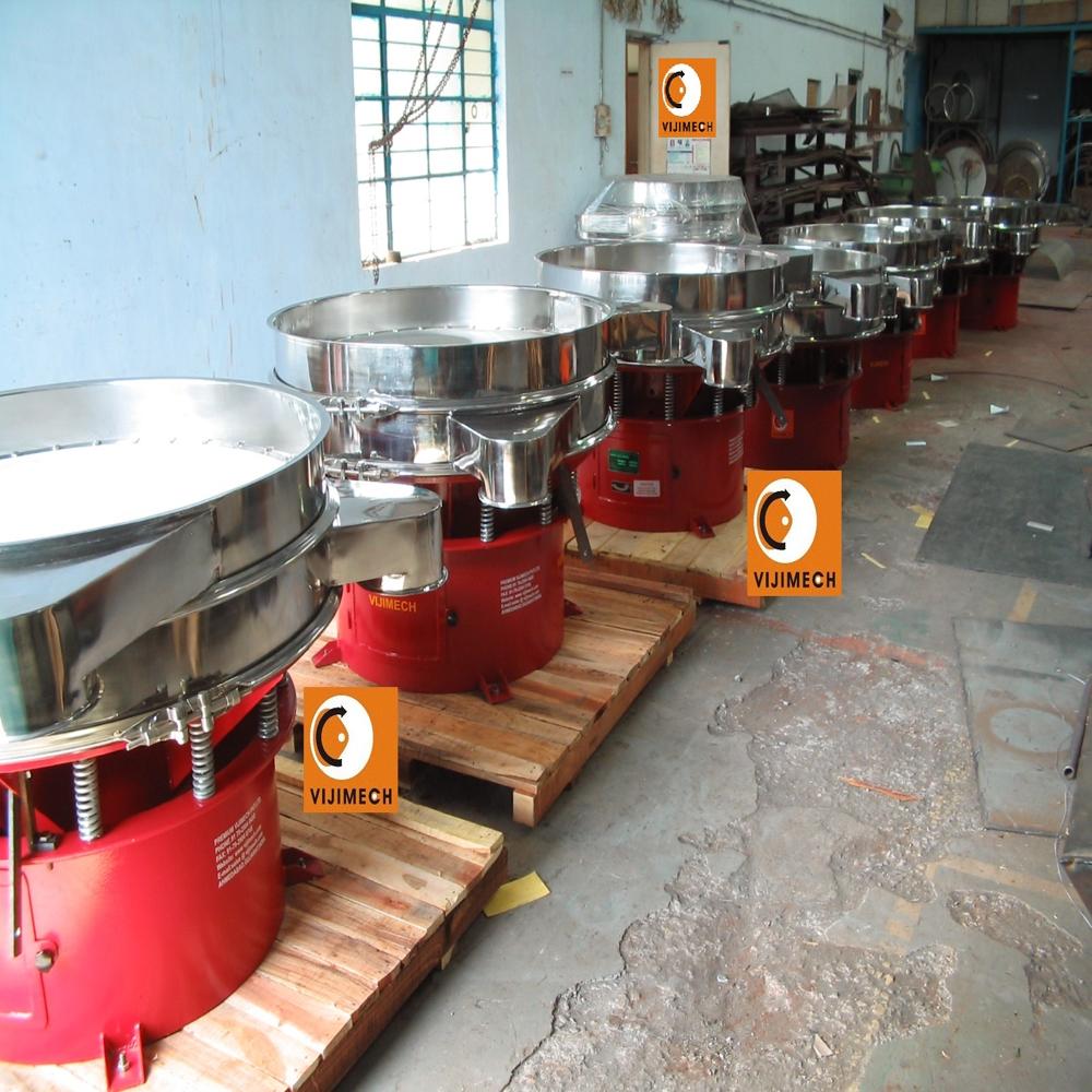 Industrial Gyro Screen Machine