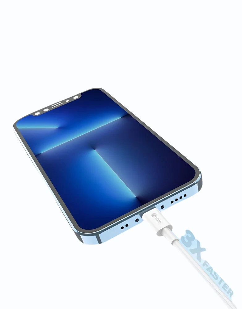 DC-IP-01 PD Type C to iPhone Data Cable