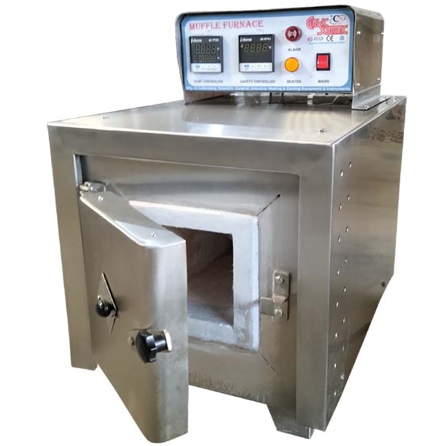 Muffle Furnace