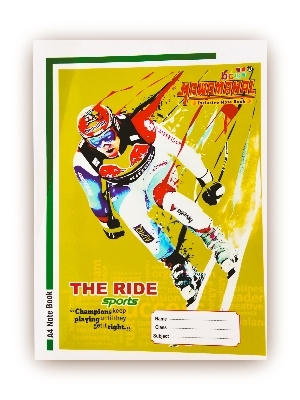 Hawamahal A4 Ex-Notebook