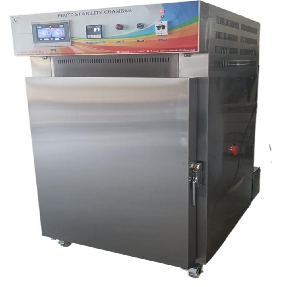 PHOTO STABILITY CHAMBER