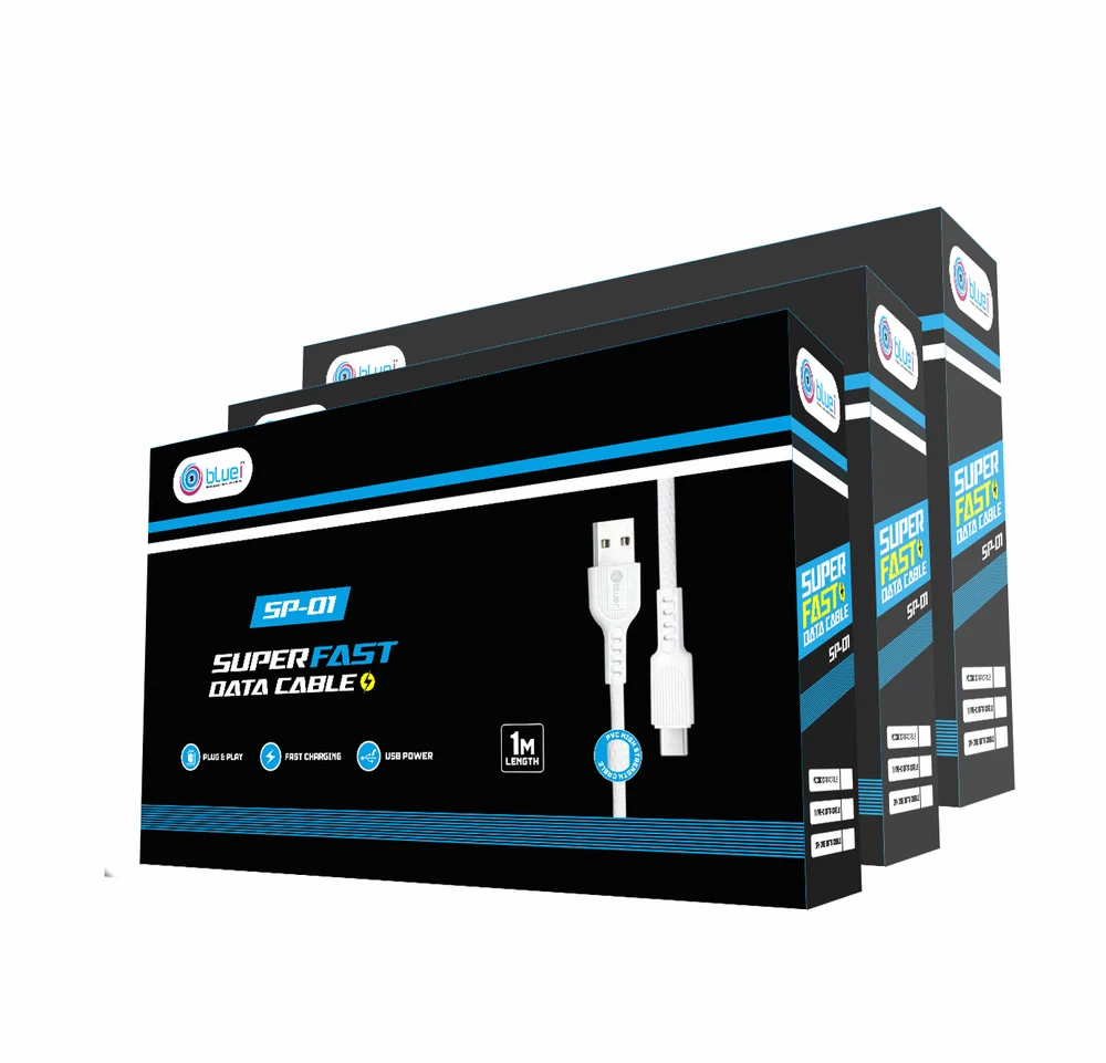 SP-01 Type C 2.0A Data Cable