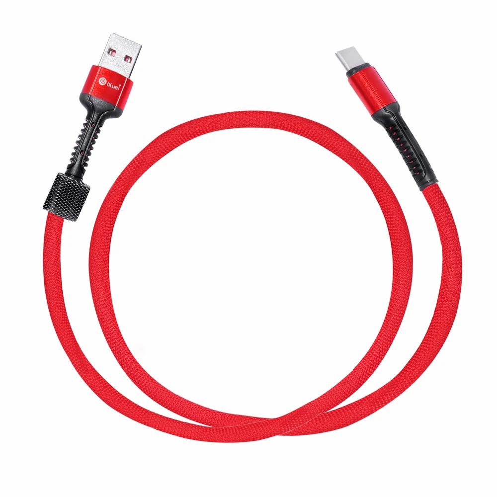 DC-X1 2.4A Type C Metal Data Cable