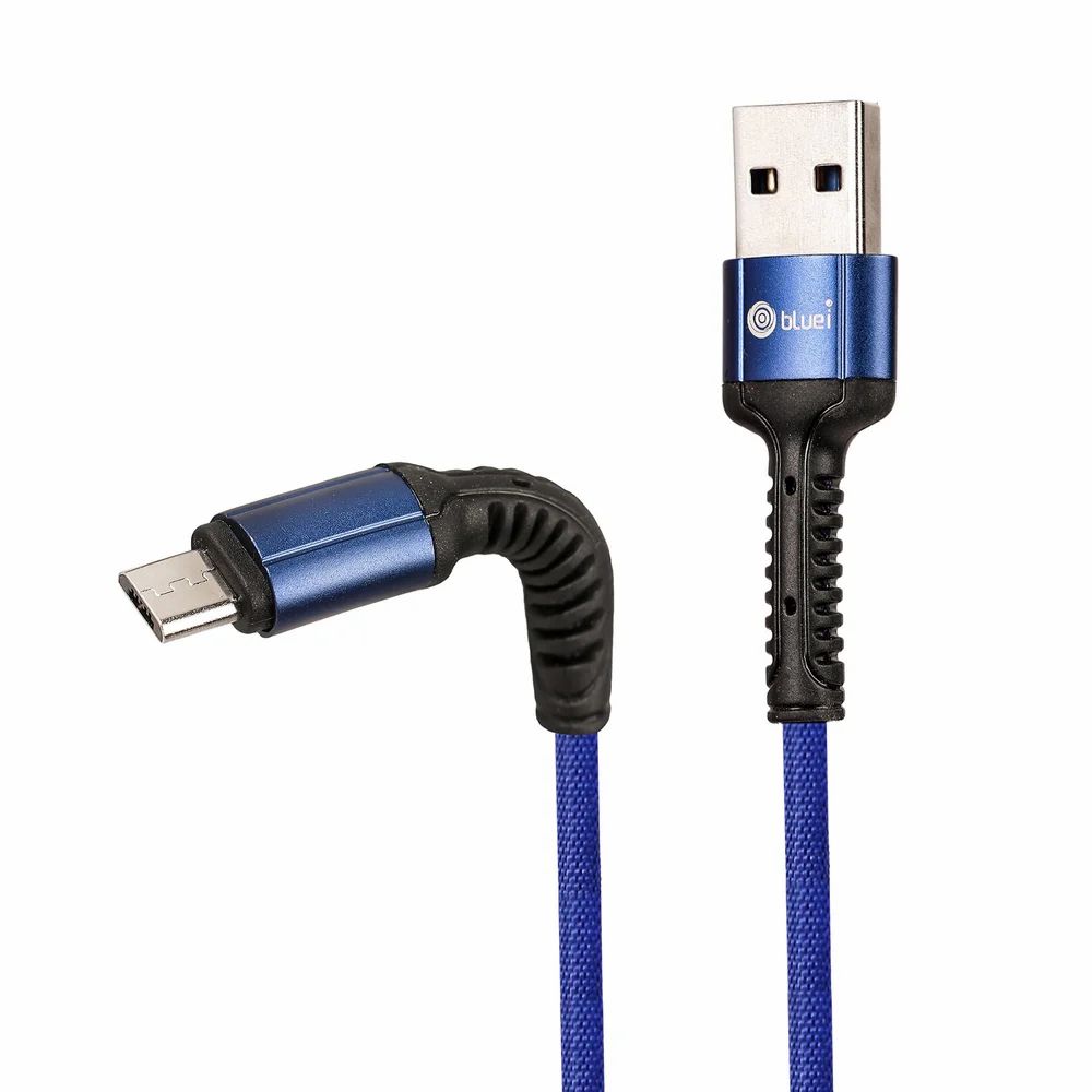 DC-X1 2.4A Micro USB Metal Data Cable