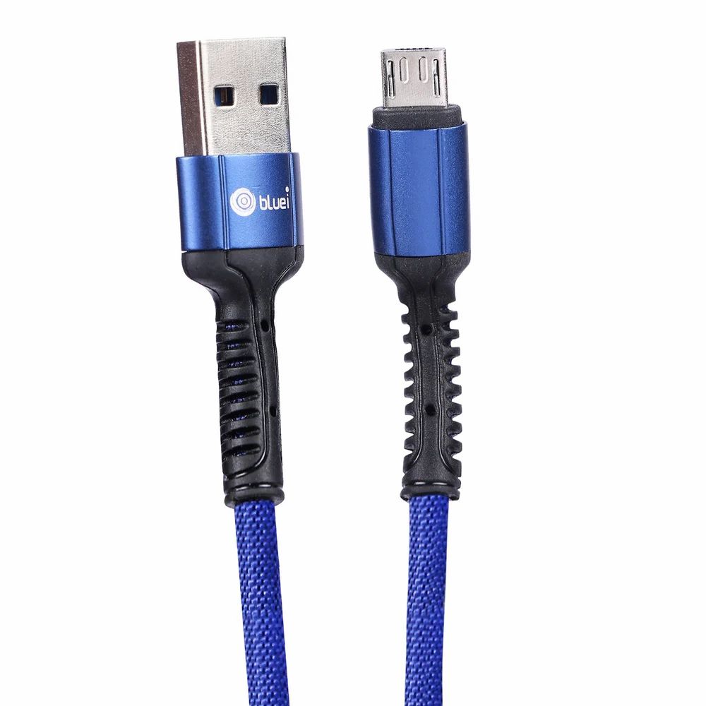 DC-X1 2.4A Micro USB Metal Data Cable