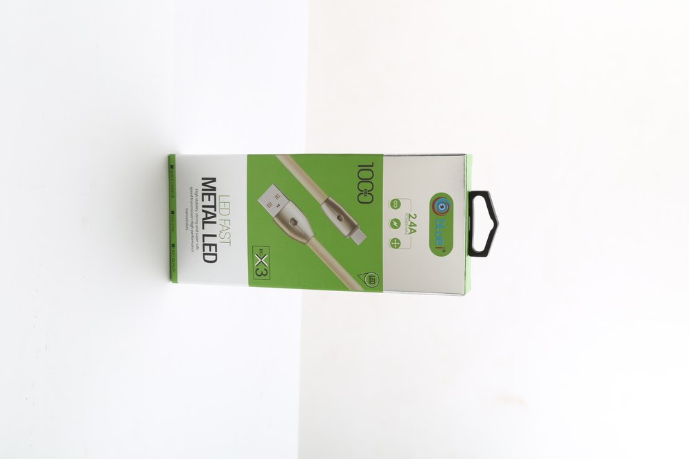 Bluei DC-X3 High Speed iPhone Data Cable