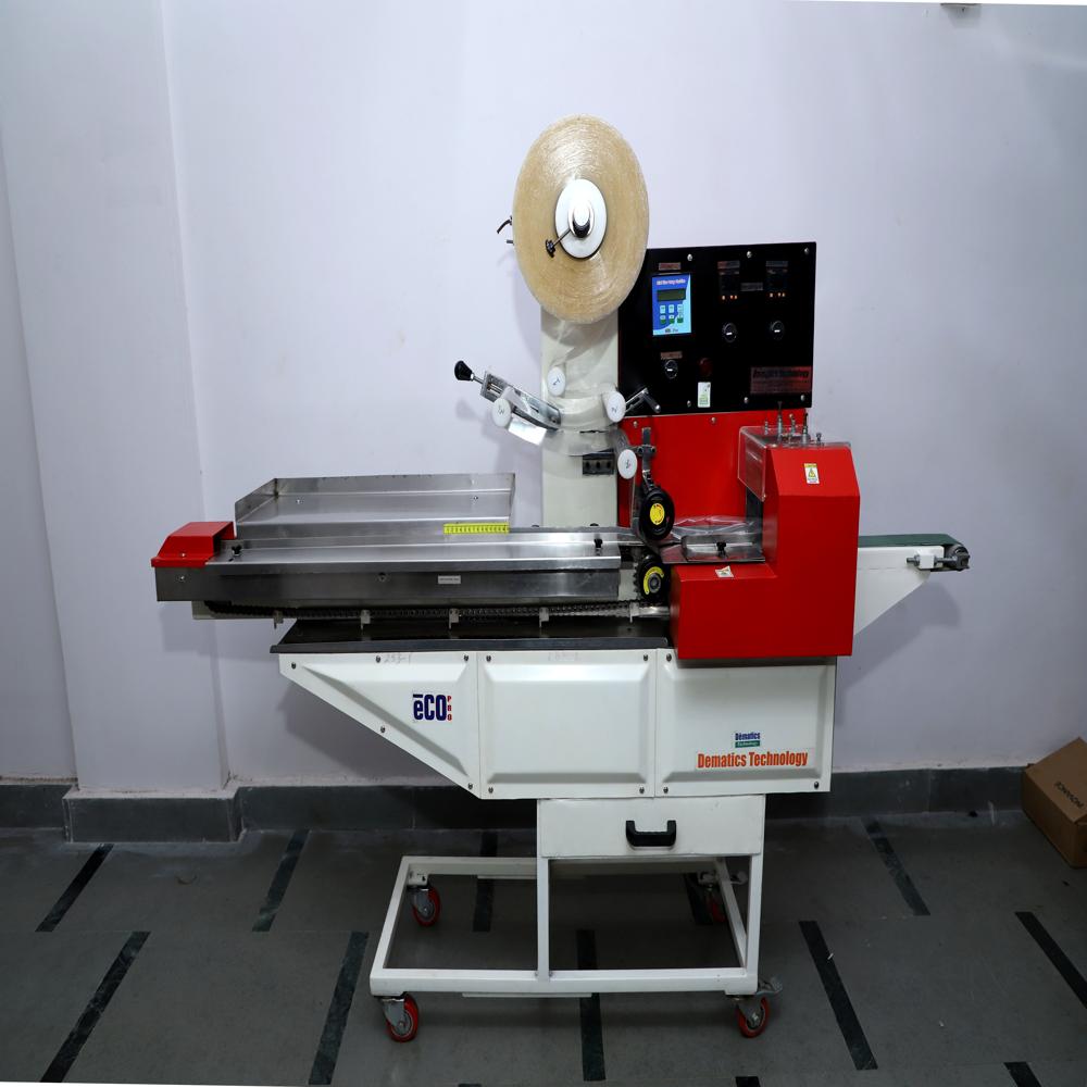 Kulfi Packing Machine