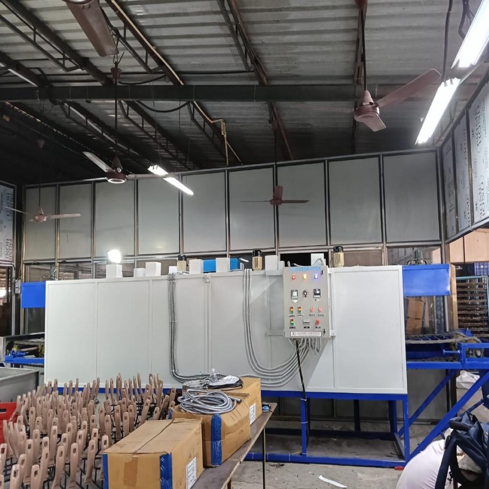 CONVEYOR OVEN