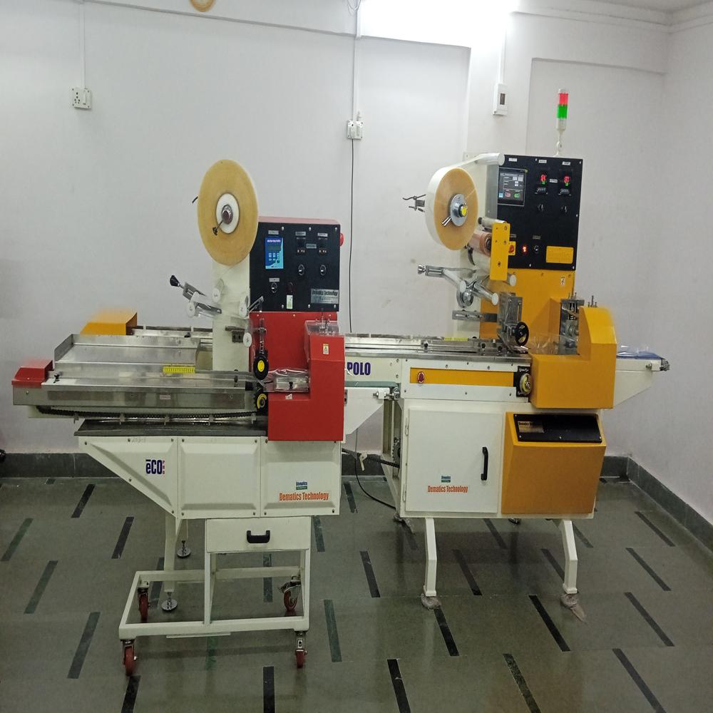 Ice Candy Packing Machine - Automatic Grade: Manual