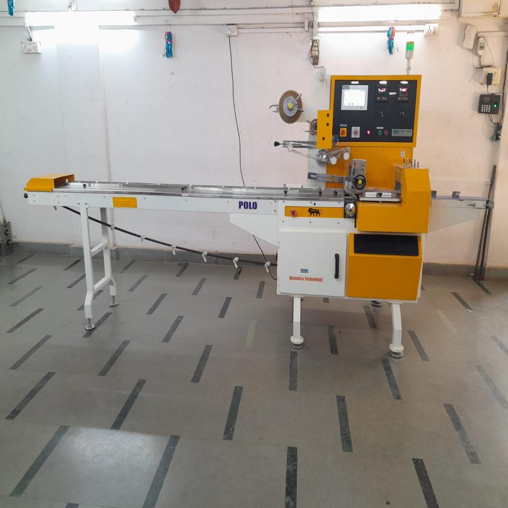 Ice Candy Packing Machine - Automatic Grade: Manual