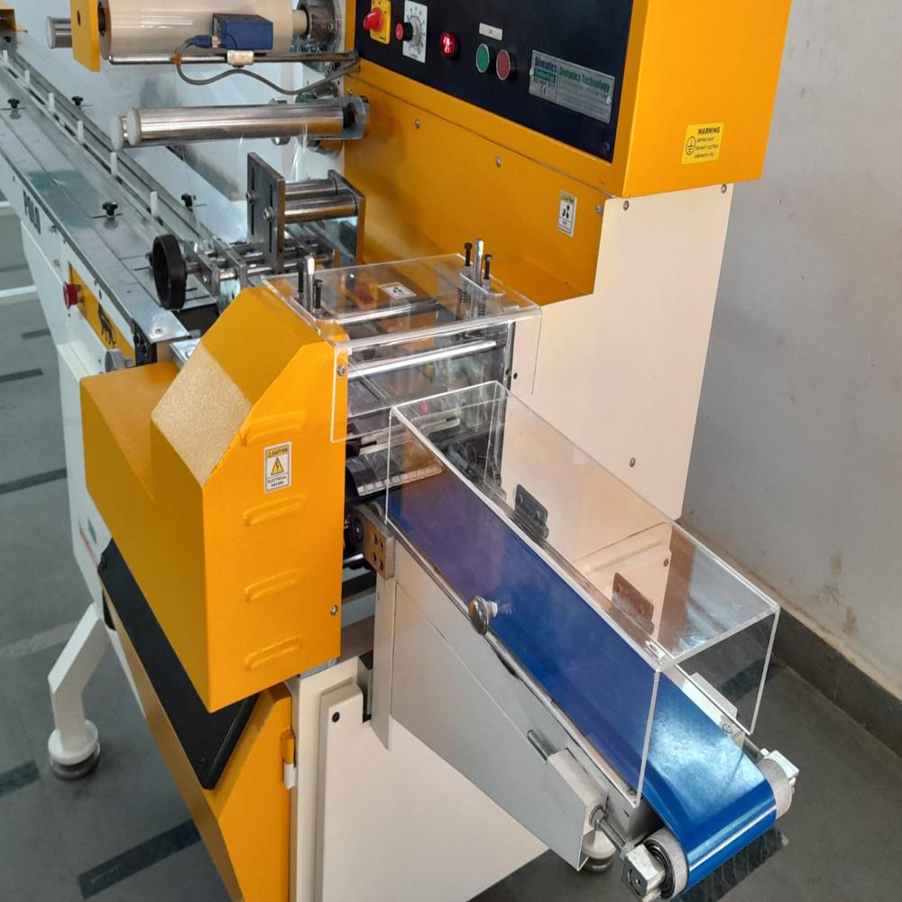 Ice Candy Packing Machine - Automatic Grade: Manual