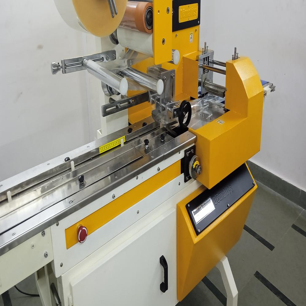 Ice Candy Packing Machine - Automatic Grade: Manual