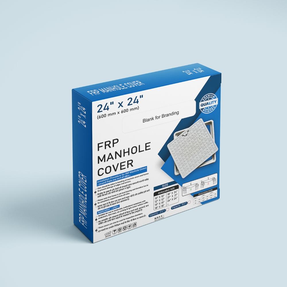 Frp Manhole Cover 24x24