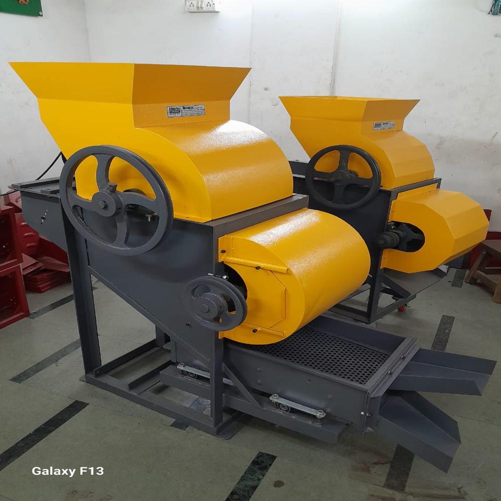 Chikki Making Machine