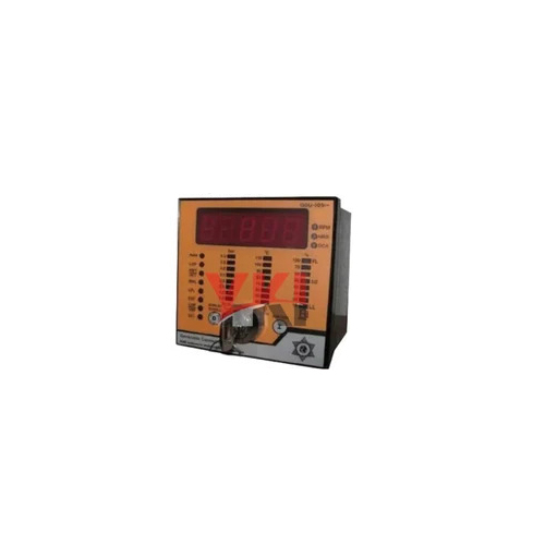 Single Phase 415 V Gsu 905 Mahindra Genset Controller , Upto 2000 Amps - Accuracy: 1%