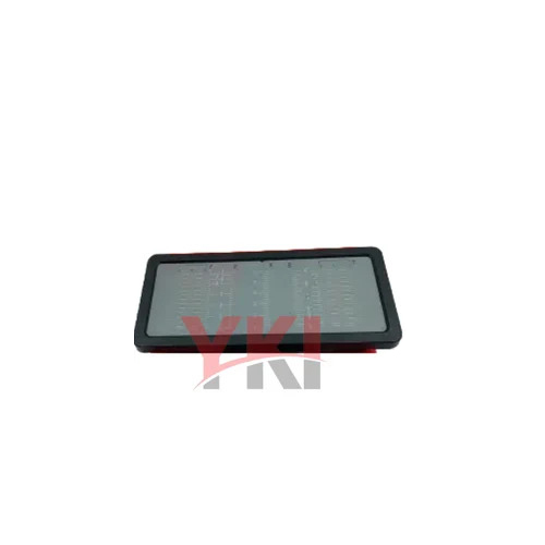 Cummins Hmi 114 Bargraph 0300-6366-02 - Accuracy: Typically 1% Of Full Scale