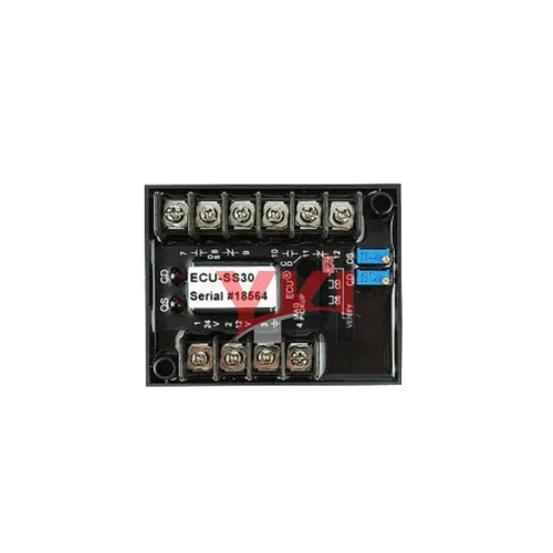 Plc New Ecu-Ss30 Generator Electronic Control Switch Speed Controller , Voltage - Accuracy: 0.25% Regulation