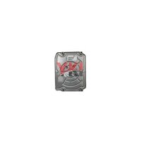 Diesel Engine Control Unit Ecu Ecm P4384700 - Dimensions: Approx. 260mm X 180mm X 58mm