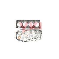 4955356 - Set, Upper Engine Gasket - Dimensions: As Per Oem