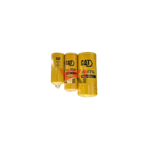 Caterpillar 1R0716 1R0749 1R1808 326-1641 1R-0716 1R-0749 1R-1808 Generator Filter - Dimensions: Height: 261 Mm