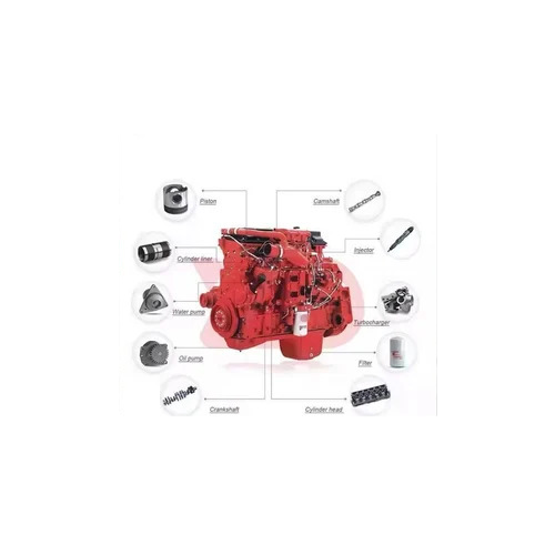 Temperature Switch 3613547 For Cummins - Dimensions: Approx. 50Mm X 20Mm