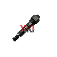 Hydraulic Parts Ex200-5 Pump Control Valve For Hitachi Excavator 4372034 - Color: Gray/black