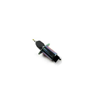 Solenoid Coil 3906776 Sa-3151-24 Cummins Engine 6cta 8.3l - Dimensions: Standard Oem Dimensions