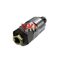 High Quality Excavator Spare Parts Dh225-7 Service Relief Valve For Daewoo 420-00258 - Material: High-strength Alloy Steel