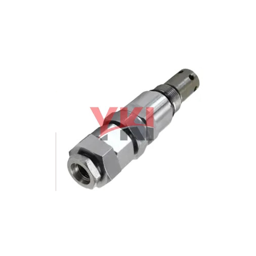 Hydraulic Parts Dh220-5 Rotary Relief Valve For Daewoo Excavator Relief Valve - Features: Precise Pressure Control
