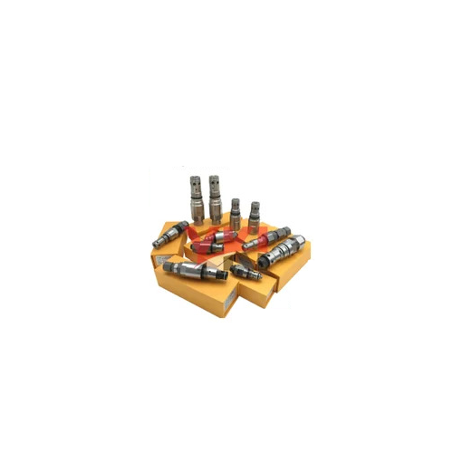 Hydraulic Parts Dh225-7 Main Relief Valve For Daewoo Excavator 420-00257 14513267 - Features: Reliable Pressure Control