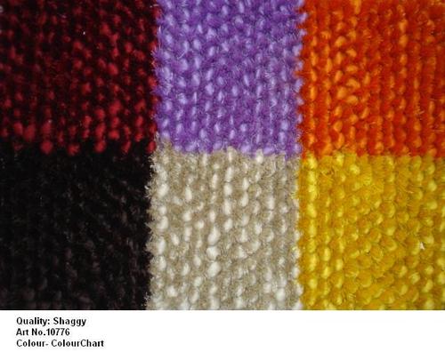Designer Woolen Shaggy Rugs