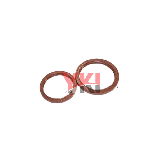 Rubber Brown 0509-0493 - Front End, Crank Seal - Density: 1.18 Gram Per Cubic Centimeter(G/Cm3)