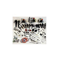 Rubber Qsx15 Front Crankshaft Oil Seal Kit 4955383 3104263 4962603 - Density: 1.25 Gram Per Cubic Centimeter(g/cm3)