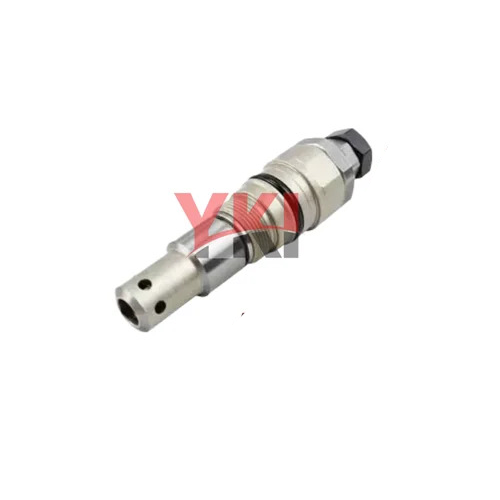 Hydraulic Parts Sy215-8 Main Relief Valve For Sany Excavator - Capacity: High Pressure Regulation