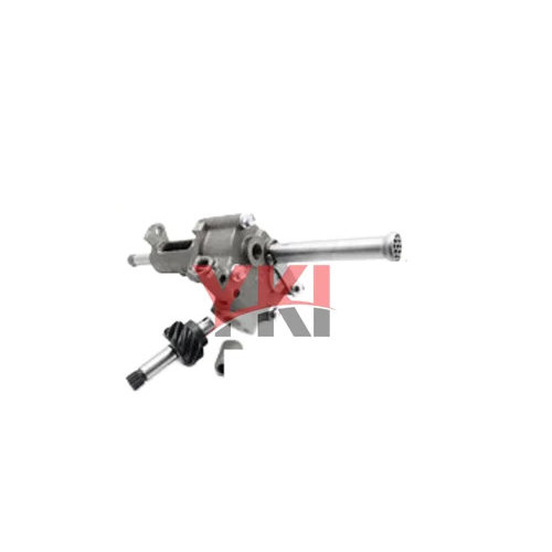 1131002770 Oil Pump For Isuzu 6Bg1 6Bg1T Hitachi Excavator Ex200-3C Ex200-5 Ex210H-5 - Capacity: High Flow Rate