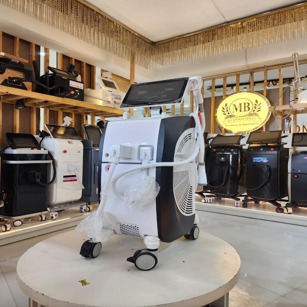 3 IN 1 DIODE LASER MACHINE