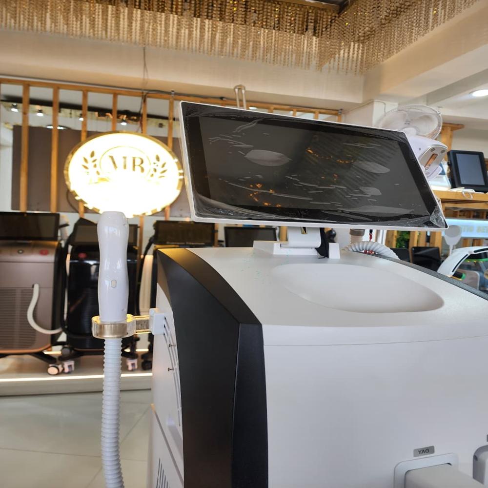 3 IN 1 DIODE LASER MACHINE