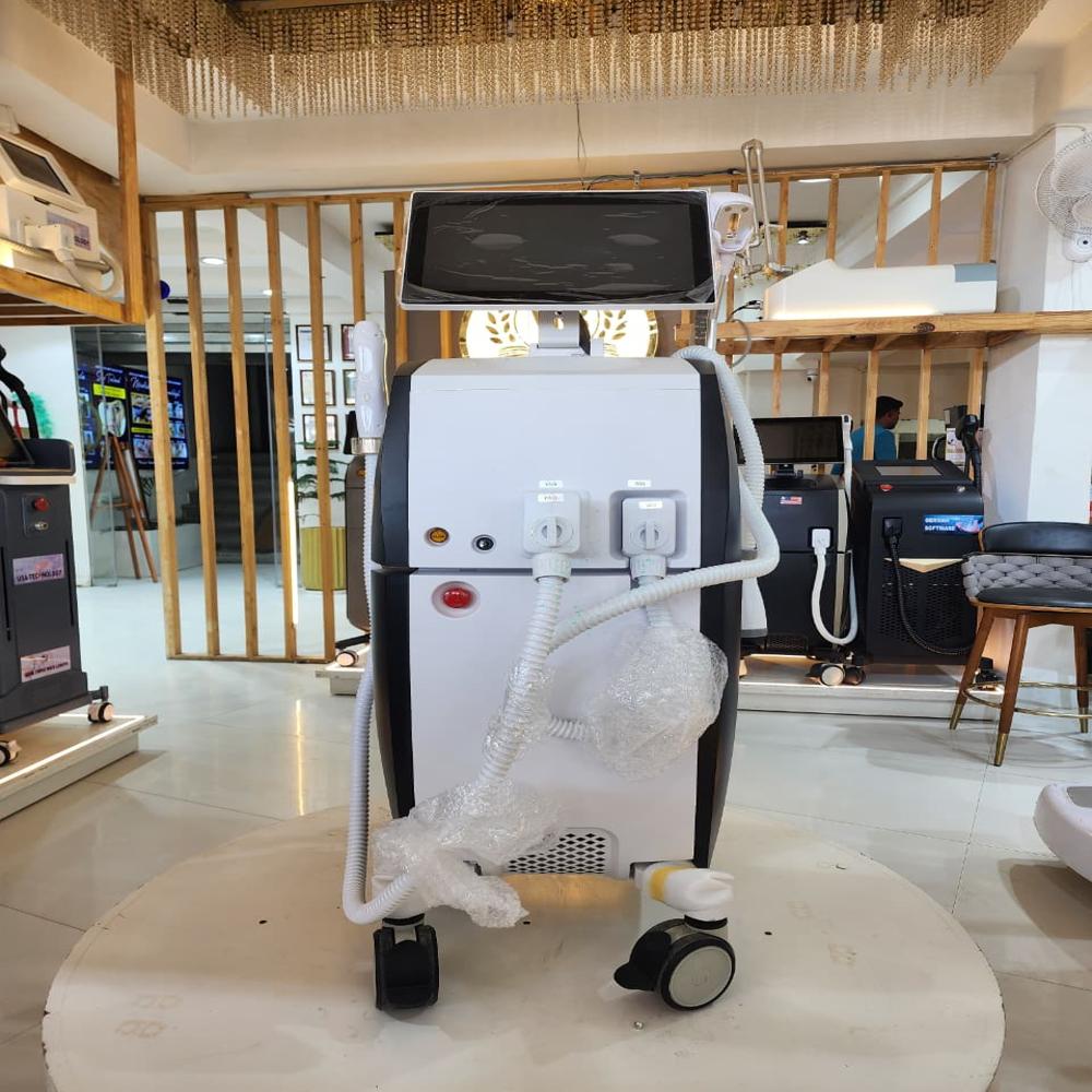 3 IN 1 DIODE LASER MACHINE