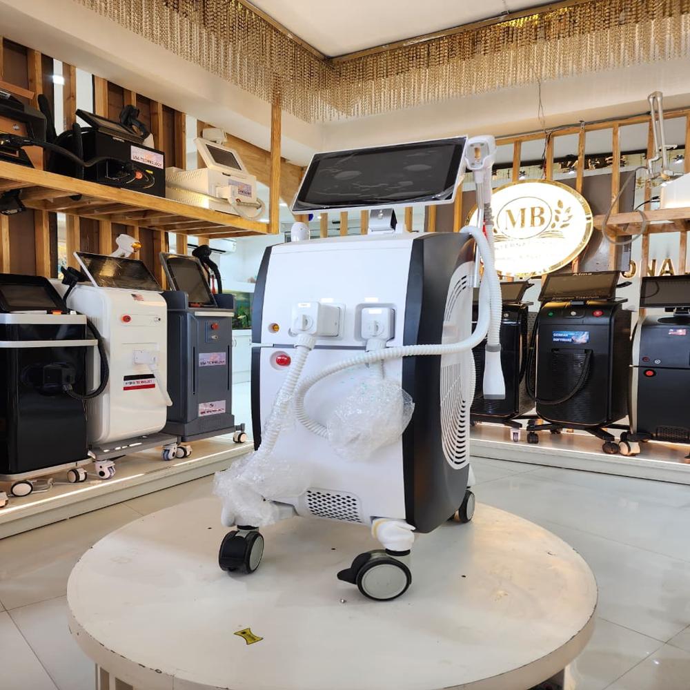 3 IN 1 DIODE LASER MACHINE