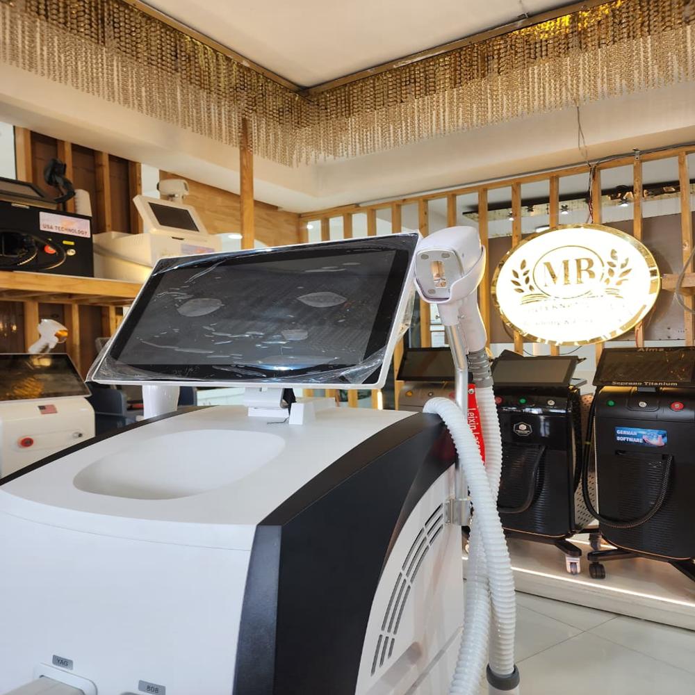 3 IN 1 DIODE LASER MACHINE