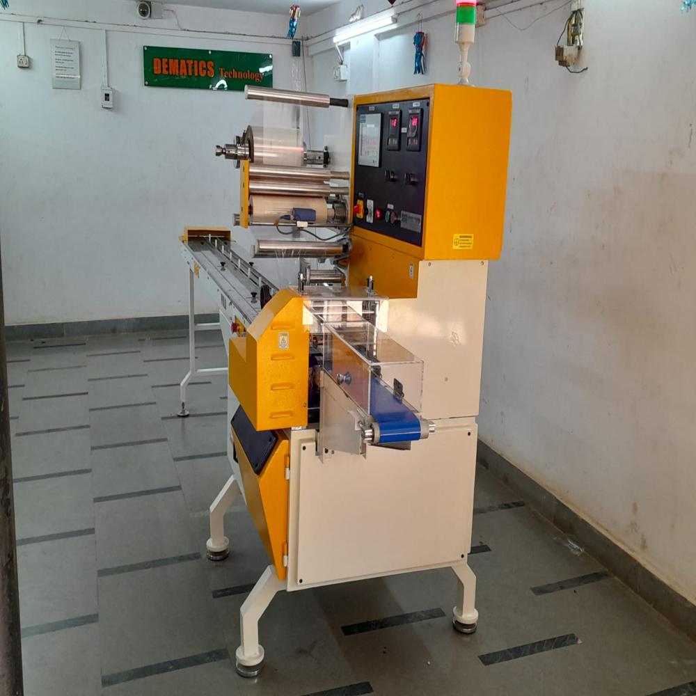 Chikki Packing Machine - Application: Packaging