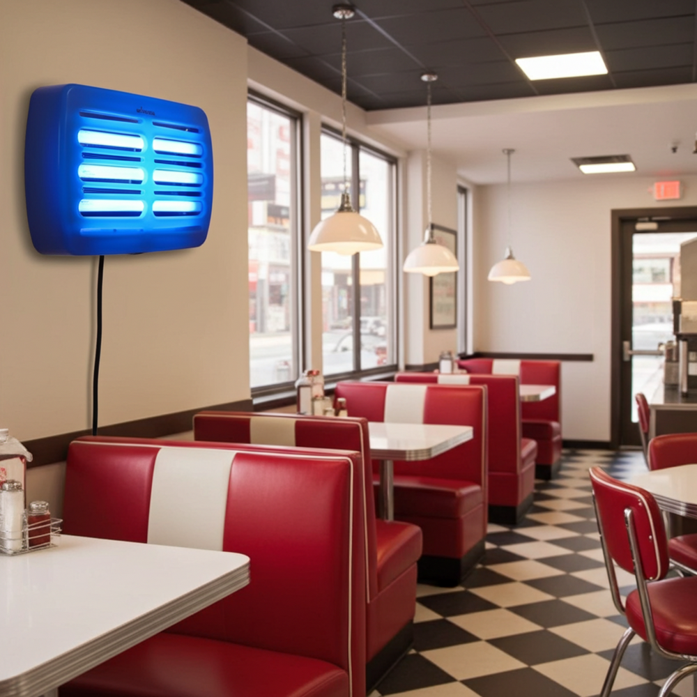 GW003PS Fly Catcher Machine