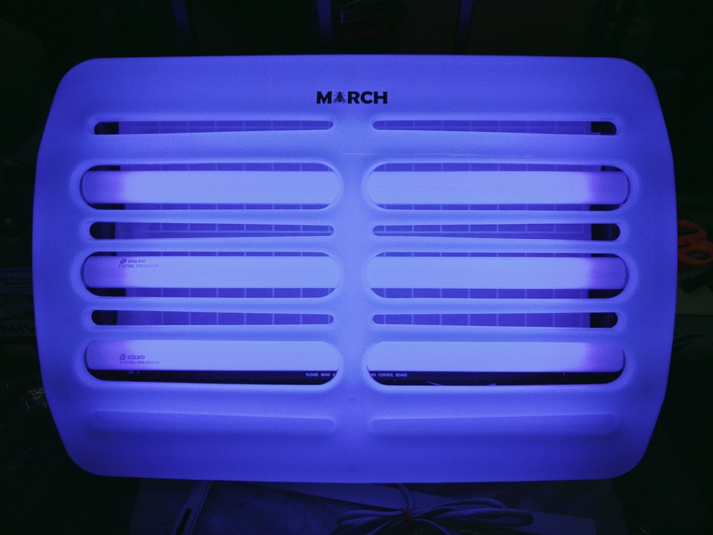 GW003PS Fly Catcher Machine