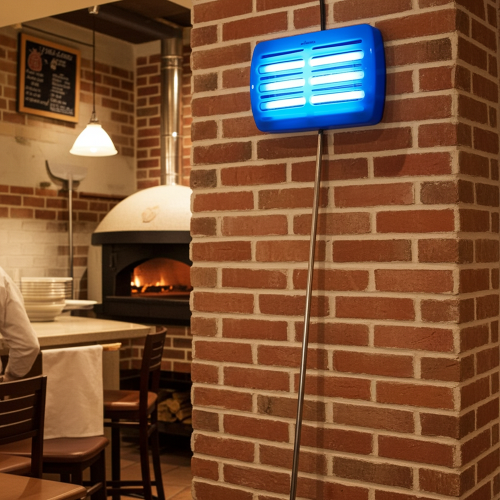 GW003PS Fly Catcher Machine