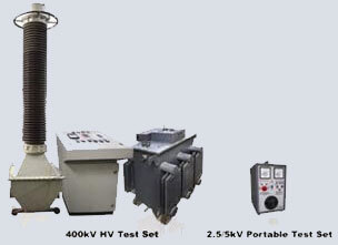 Industrial High Voltage Test Sets